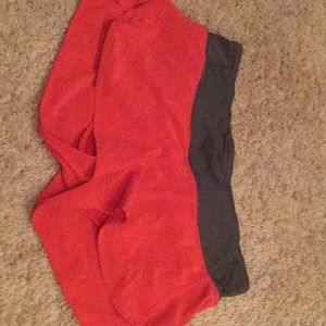 Lululemon Run Speed Shorts Size 6